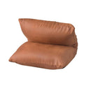 座椅子 フロアソファ 1人用 一人掛け クッション性 折りたたみ 折畳み 持ち運び 椅子 座いす アメリカン カジュアル おしゃれ インテリア 【納期B】【azm-rkc-827】