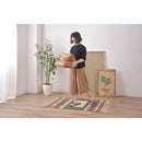 座椅子 フロアソファ 1人用 一人掛け クッション性 折りたたみ 折畳み 持ち運び 椅子 座いす アメリカン カジュアル おしゃれ インテリア 【納期B】【azm-rkc-827】