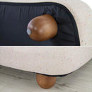 座椅子 フロアソファ 1人掛け 一人用 脚つき 天然木 ローソファ リクライニング ハイバック おしゃれ かわいい 北欧 ワンルーム 一人暮らし リビング 【納期A】【azm-rkc-930】