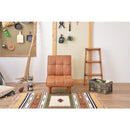 フロアソファ 椅子 リクライニング フロアーソファー 脚 取り外し ポケットコイル 座椅子 おしゃれ カジュアル インテリア 一人掛け 1人用 【納期A】【azm-rkc-937】