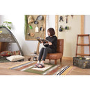 フロアソファ 椅子 リクライニング フロアーソファー 脚 取り外し ポケットコイル 座椅子 おしゃれ カジュアル インテリア 一人掛け 1人用 【納期A】【azm-rkc-937】