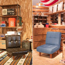 フロアソファ 椅子 リクライニング フロアーソファー 脚 取り外し ポケットコイル 座椅子 おしゃれ カジュアル インテリア 一人掛け 1人用 【納期A】【azm-rkc-937】