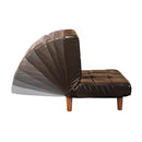 フロアソファ 椅子 リクライニング フロアーソファー 脚 取り外し ポケットコイル 座椅子 おしゃれ カジュアル インテリア 一人掛け 1人用 【納期A】【azm-rkc-937】