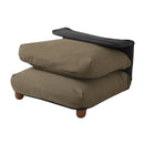 リクライナー 座椅子 折りたたみ コンパクト シンプル 和室 リビング 【納期A】【azm-rkc-940】