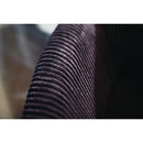 デスクチェア おしゃれ カウンターチェア キャスター付き スツール 背もたれ 回転式 昇降式 高さ調節 パソコンチェア 高級感 オフィスチェア 椅子 コーデュロイ 【納期A】【azm-rol-300bl】