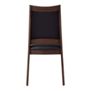 ダイニングチェア 椅子 リビング 天然木 木製 脚 ハイバック 北欧 カントリー ナチュラル シンプル デザイン スタイリッシュ モダン おしゃれ ひじ無し 【納期A】【azm-rp-502】