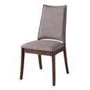 ダイニングチェア 椅子 リビング 天然木 木製 脚 ハイバック 北欧 カントリー ナチュラル シンプル デザイン スタイリッシュ モダン おしゃれ ひじ無し 【納期A】【azm-rp-502】