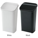 おしゃれな ごみ箱 スリム ふた付き 分別 キッチン ワンプッシュ ダストボックス 【納期B】【azm-rsd-620】