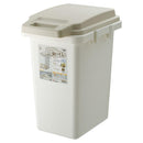 ゴミ箱 30L 密閉 ごみ箱 シンプル ふた付き 蓋つき 取っ手 ハンドル キッチン リビング 玄関 屋内 屋外 連結可能 【納期B】【azm-rsd-70】