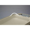 ゴミ箱 45L 密閉 ごみ箱 シンプル ふた付き 蓋つき 取っ手 ハンドル キッチン リビング 玄関 屋内 屋外 連結可能 【納期B】【azm-rsd-71】