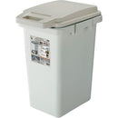 ゴミ箱 45L 密閉 ごみ箱 シンプル ふた付き 蓋つき 取っ手 ハンドル キッチン リビング 玄関 屋内 屋外 連結可能 【納期B】【azm-rsd-71】