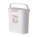 ゴミ箱 10L 10リットル ごみ箱 日本製 防臭 密閉 匂い漏れ防止 臭い漏れ防止 持ち運び 携帯 キャンプ アウトドア バーベキュー レジャー 屋外 屋内 【納期B】【azm-rsd-73】