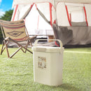 ゴミ箱 10L 10リットル ごみ箱 日本製 防臭 密閉 匂い漏れ防止 臭い漏れ防止 持ち運び 携帯 キャンプ アウトドア バーベキュー レジャー 屋外 屋内 【納期B】【azm-rsd-73】