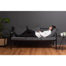 ソファ 三人掛け 3人用 椅子 肘掛け 背もたれ おしゃれ モダン スタイリッシュ 北欧 ボリューム 厚み クッション 無地 カジュアル コンパクト スリム ソファー 【納期A】【azm-rto-463】