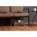 ソファ 三人掛け 3人用 椅子 肘掛け 背もたれ おしゃれ モダン スタイリッシュ 北欧 ボリューム 厚み クッション 無地 カジュアル コンパクト スリム ソファー 【納期A】【azm-rto-463】