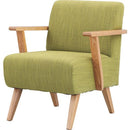 1人掛け椅子 家庭用 リビング 1人掛け椅子脚付き 椅子 リビングチェア 家庭用チェア シンプル 北欧 【納期A】【azm-rto-741】