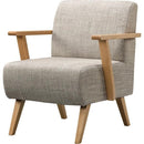 1人掛け椅子 家庭用 リビング 1人掛け椅子脚付き 椅子 リビングチェア 家庭用チェア シンプル 北欧 【納期A】【azm-rto-741】