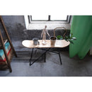 スツール 椅子 腰掛け チェア スケボー型 デザイン スケボー モチーフ スケートボード型 スチール脚 カジュアル おしゃれ インテリア アメリカン かっこいい 【納期A】【azm-sf-201】