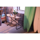 スツール 椅子 腰掛け チェア スケボー型 デザイン スケボー モチーフ スケートボード型 スチール脚 カジュアル おしゃれ インテリア アメリカン かっこいい 【納期A】【azm-sf-201】