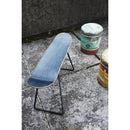 スツール 椅子 腰掛け チェア スケボー型 デザイン スケボー モチーフ スケートボード型 スチール脚 カジュアル おしゃれ インテリア アメリカン かっこいい 【納期A】【azm-sf-201】