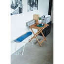 スツール 椅子 腰掛け チェア スケボー型 デザイン スケボー モチーフ スケートボード型 スチール脚 カジュアル おしゃれ インテリア アメリカン かっこいい 【納期A】【azm-sf-201】