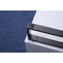 テレビ台 テレビボード ローボード TV台 TVボード 引き出し オープンラック ガラス棚 可動棚 ナチュラル ブラウン 茶色 ホワイト 白 おしゃれ 北欧 カジュアル 【納期A】【azm-so-852】