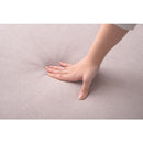 カウチソファ ソファー 3人掛け 3人以上 大型 ワイド 幅広 ダブルカウチ 北欧 オットマン付き クッション付き 脚取り外し ロータイプ 変更 おしゃれ 【納期A】【azm-ss-123】