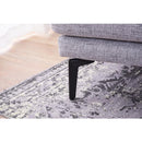 オットマン 腰掛け スツール ベンチ 椅子 ベージュ グレー 足置き 脚 取り外し可能 ロータイプ 2way 座いす 座椅子 クッション 厚み 【納期A】【azm-ss-127】