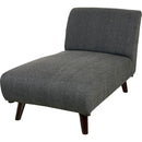 カウチチェア カウチチェアー 座面 長い 座面が長い ロング座面 椅子 ソファ 一人掛け 1人用 【納期A】【azm-ss-96】