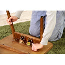 折りたたみテーブル 折り畳みテーブル センターテーブル リビングテーブル ローテーブル フォールディングテーブル 角丸 北欧 ナチュラル カントリー カフェ風 【納期A】【azm-tac-229】