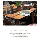 ダイニングテーブル シンプル 北欧風ダイニングテーブル 4人掛け 4人用 テーブル シンプル 【納期A】【azm-tac-242wal】