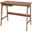 デスク 木製 机 シンプル アンティーク調 レトロな 木 ウッドデスク おしゃれ 北欧 【納期A】【azm-tac-243wal】