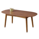 テーブル 高さ調節 継ぎ脚式 木製 リビング ダイニング おしゃれ 北欧 【納期A】【azm-tac-251wal】