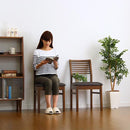 ダイニングチェア 1脚 単品 北欧 おしゃれ 椅子 天然木 木製 合皮 フェイクレザー 肘なし 肘掛け無し レトロ 高級感 大人びた シンプル クラシック 【納期A】【azm-tac-908c】