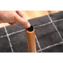 ダイニングテーブル 壁寄せ 2人 サイズ 半円 変形 変わった形 ナチュラル 北欧 おしゃれ 一人暮らし ひとり暮らし 木製 天然木 テーブル デスク 机 白 ホワイト 【納期A】【azm-tap-006】