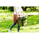 収納ボックス トランクカーゴ 箱 衣類収納 おもちゃ箱 蓋 座れる おしゃれ 道具箱 工具箱 ツールボックス ガレージ アウトドア キャンプ 釣り道具 日本製 【納期B】【azm-tc-20】