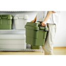 収納ボックス トランクカーゴ 箱 衣類収納 おもちゃ箱 蓋 座れる おしゃれ 道具箱 工具箱 ツールボックス ガレージ アウトドア キャンプ 釣り道具 日本製 【納期B】【azm-tc-20】