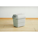 収納ボックス トランクカーゴ 箱 衣類収納 おもちゃ箱 蓋 座れる おしゃれ 道具箱 工具箱 ツールボックス ガレージ アウトドア キャンプ 釣り道具 日本製 【納期B】【azm-tc-20】