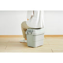 収納ボックス トランクカーゴ 箱 衣類収納 おもちゃ箱 蓋 座れる おしゃれ 道具箱 工具箱 ツールボックス ガレージ アウトドア キャンプ 釣り道具 日本製 【納期B】【azm-tc-20】