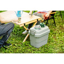 収納ボックス トランクカーゴ 箱 衣類収納 おもちゃ箱 蓋 座れる おしゃれ 道具箱 工具箱 ツールボックス ガレージ アウトドア キャンプ 釣り道具 日本製 【納期B】【azm-tc-20】