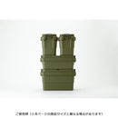 収納ケース 収納ボックス トランクカーゴ 箱 衣類 おもちゃ箱 フタ付き 座れる おしゃれ 道具箱 ツールボックス ガレージ アウトドア キャンプ 釣り道具 【納期B】【azm-tc-20s】