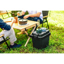 収納ケース 収納ボックス トランクカーゴ 箱 衣類 おもちゃ箱 フタ付き 座れる おしゃれ 道具箱 ツールボックス ガレージ アウトドア キャンプ 釣り道具 【納期B】【azm-tc-20s】