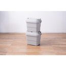 収納ケース 収納ボックス トランクカーゴ 箱 衣類 おもちゃ箱 フタ付き 座れる おしゃれ 道具箱 ツールボックス ガレージ アウトドア キャンプ 釣り道具 【納期B】【azm-tc-20s】