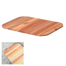 テーブルトップ 20L専用 天板 天然木 収納バッグ 袋付き 折りたたみ 折り畳み コンパクト 携帯 持ち運び トランクカーゴ別売り 【商品コード：azm-tc-20s専用】 【納期B】【azm-tc-20tb】