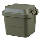 収納ボックス 収納ケース トランクカーゴ 衣類収納 おもちゃ箱 ふた 座れる おしゃれ 工具箱 ツールボックス ガレージ アウトドア キャンプ 釣り道具 屋外対応 【納期B】【azm-tc-30】