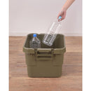 収納ボックス 収納ケース トランクカーゴ 衣類収納 おもちゃ箱 ふた 座れる おしゃれ 工具箱 ツールボックス ガレージ アウトドア キャンプ 釣り道具 屋外対応 【納期B】【azm-tc-30】