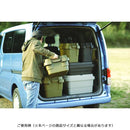 収納ボックス ケース 収納 道具箱 工具箱 ツールボックス トランクカーゴ 日本製 衣類収納 玩具箱 ふた 蓋 おしゃれ ガレージ アウトドア キャンプ 釣り 【納期B】【azm-tc-30s】