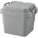 収納ボックス ケース 収納 道具箱 工具箱 ツールボックス トランクカーゴ 日本製 衣類収納 玩具箱 ふた 蓋 おしゃれ ガレージ アウトドア キャンプ 釣り 【納期B】【azm-tc-30s】