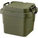 収納ボックス ケース 収納 道具箱 工具箱 ツールボックス トランクカーゴ 日本製 衣類収納 玩具箱 ふた 蓋 おしゃれ ガレージ アウトドア キャンプ 釣り 【納期B】【azm-tc-30s】