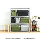 収納ボックス ケース 収納 道具箱 工具箱 ツールボックス トランクカーゴ 日本製 衣類収納 玩具箱 ふた 蓋 おしゃれ ガレージ アウトドア キャンプ 釣り 【納期B】【azm-tc-30s】